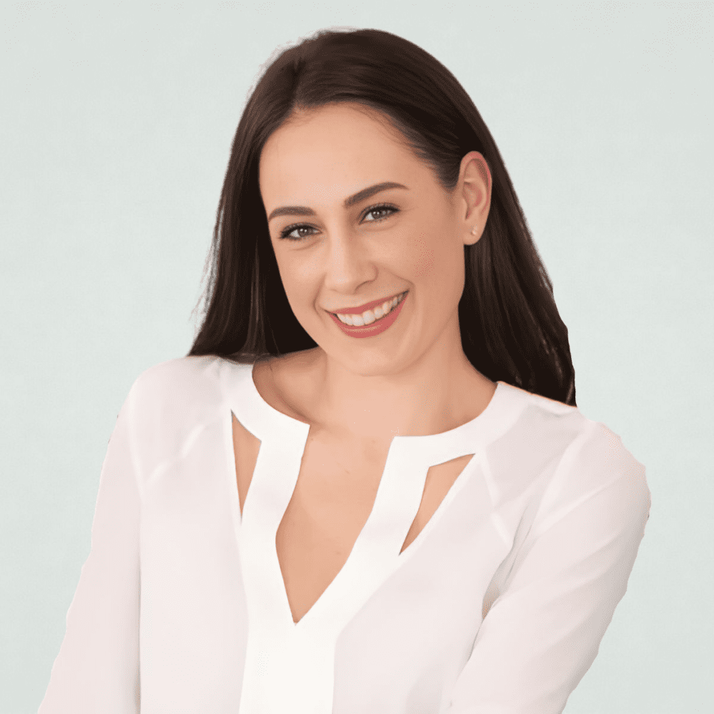 Photo - Chantal Registered Psychotherapist