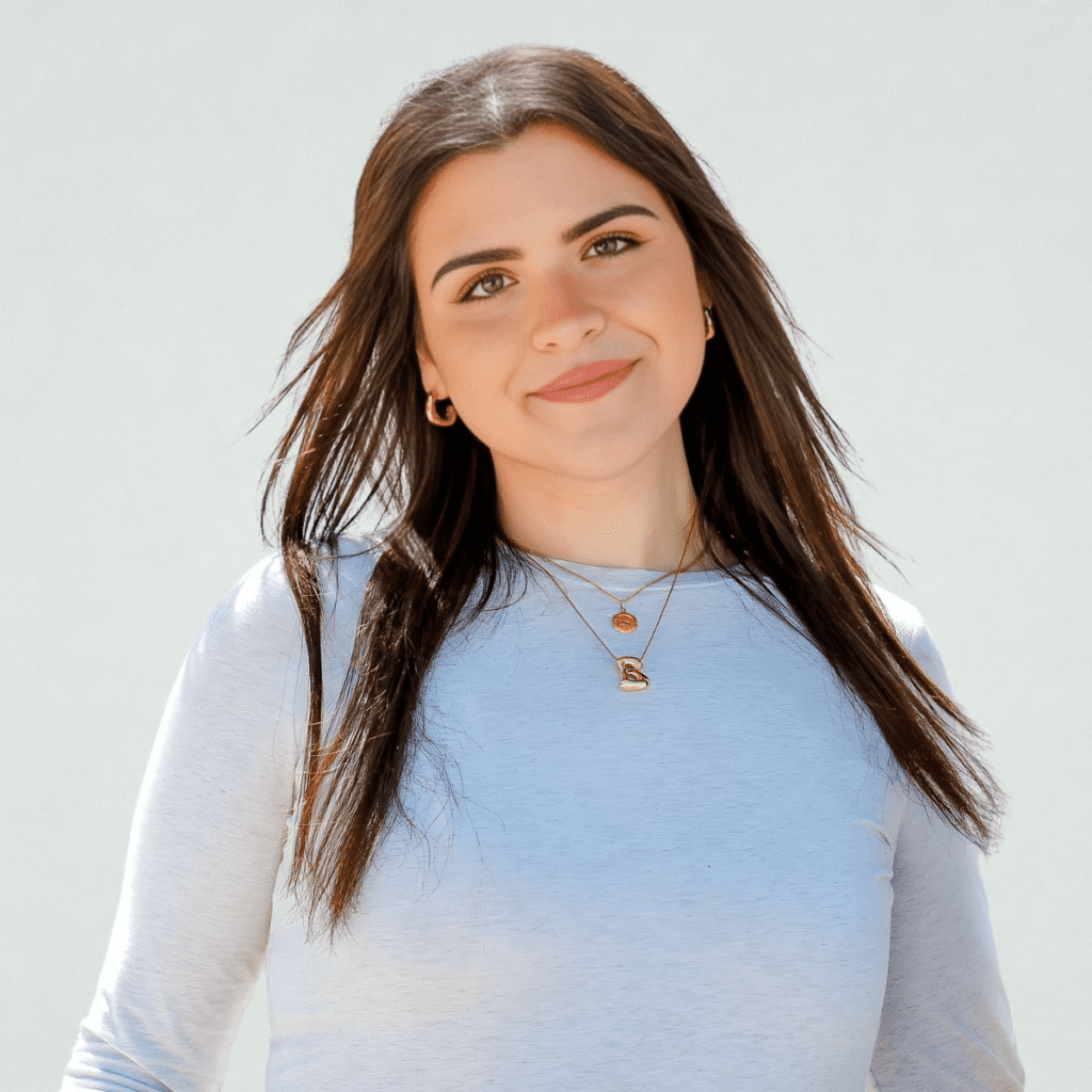 Breanna Headshot - Registered Psychotherapist - ADHD Coach