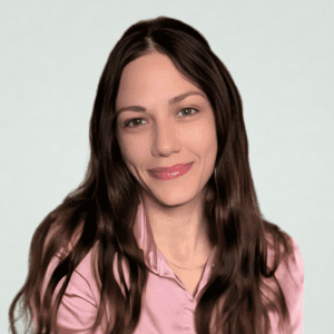 Samantha Esdon Registered Psychotherapist Atlas Therapy Cambridge ON Photo