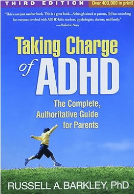 Taking Charge of ADHD