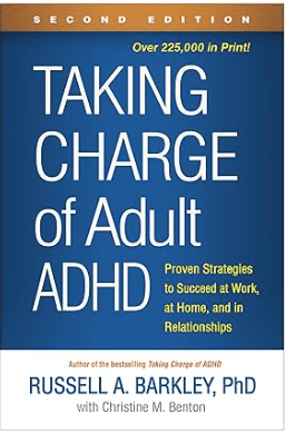 Taking Charge of Adult ADHD