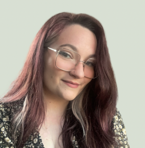 Emily Robinson -Headshot-Registered Psychotherapist (Qualifying)-Atlas Therapy- Windsor, Ontario