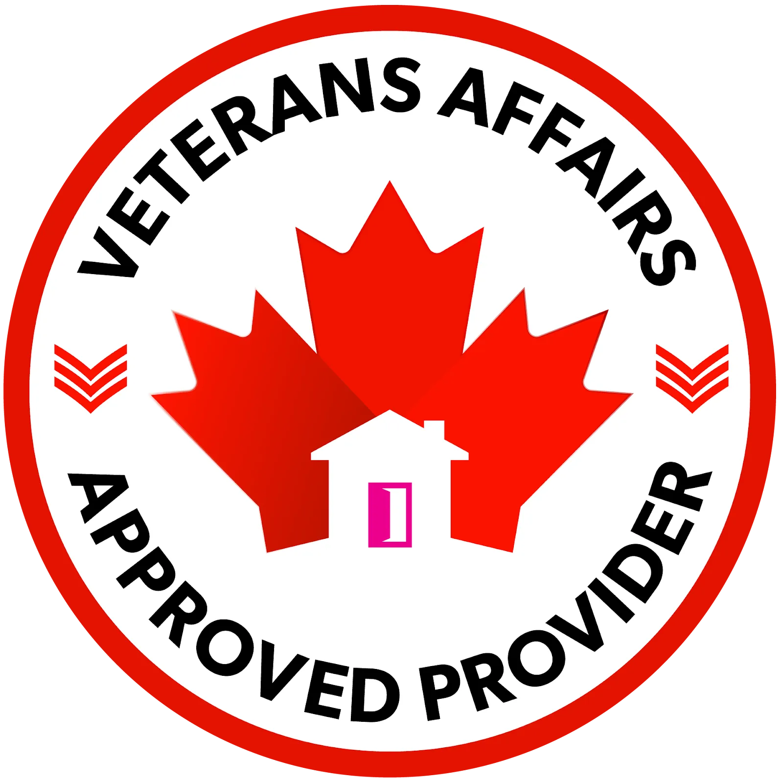 Veterans Affairs Canada — Approved Provider